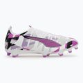 Férfi futballcipő PUMA Ultra 5 Match Forever FG/AG puma fehér/tiszta magenta/tollszürke/puma fekete 2
