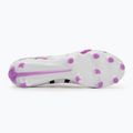 Férfi futballcipő PUMA Ultra 5 Match Forever FG/AG puma fehér/tiszta magenta/tollszürke/puma fekete 4