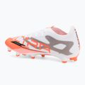 Férfi futballcipő PUMA Ultra 5 Match FG/AG puma fehér/puma fekete/izzó piros 3