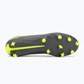 PUMA Ultra 5 Play FG/AG matt öregedő ezüst/sárga riasztás/puma öregedő ezüst futballcipő 4