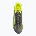 PUMA Ultra 5 Play FG/AG matt öregedő ezüst/sárga riasztás/puma öregedő ezüst futballcipő 5