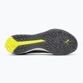 PUMA férfi futballcipő Ultra 5 Match TT matt öregített ezüst/sárga riasztás/puma öregített ezüst 4