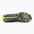 PUMA férfi futballcipő Ultra 5 Pro FG/AG matt öregedő ezüst/sárga riasztás/napszúrás 4