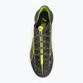 PUMA férfi futballcipő Ultra 5 Ultimate FG matt öregedő ezüst/sárga riasztás/sun struck 5
