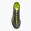 PUMA Ultra 5 Match+ TT matt öregedő ezüst/sárga riasztás/puma öregedő ezüst futballcipő 5