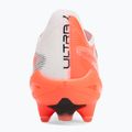 Férfi PUMA Ultra 5 Ultimate FG futballcipő puma fehér/puma fekete/izzó piros 6