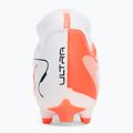 Férfi futballcipő PUMA Ultra 5 Play+ FG/AG puma fehér/puma fekete/izzó piros 6