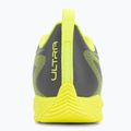 PUMA Ultra 5 Play IT Jr gyermek futballcipő matt öregített ezüst/sárga riasztás/puma öregített ezüst 6