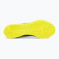 PUMA férfi futballcipő Ultra 5 Play TT matt öregedett ezüst/sárga riasztás/puma öregedett ezüst 4
