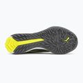 PUMA Ultra 5 Match+ LL TT + Mid Jr matt öregedő ezüst/sárga riasztás/puma öregedő ezüst gyermek futballcipő 4