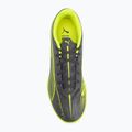 PUMA férfi futballcipő Ultra 5 Play IT matt öregedett ezüst/sárga riasztás/puma öregedett ezüst 5
