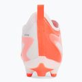 PUMA Ultra 5 Pro FG/AG Jr gyermek futballcipő puma fehér/puma fekete/izzó piros 6