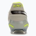 PUMA King Ultimate Forever FG/AG férfi futballcipő tollszürke/elektromos lime/puma fehér/fekete világosszürke 6