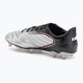 PUMA King Pro FG/AG férfi futballcipő puma ezüst/puma fekete/napsütötte/napsütötte/puma fehér 3