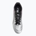 PUMA King Pro FG/AG férfi futballcipő puma ezüst/puma fekete/napsütötte/napsütötte/puma fehér 5