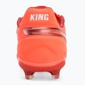 PUMA King Match FG/AG férfi futballcipő izzó piros/puma fehér/piros tűz 6