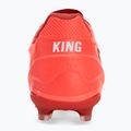 PUMA King Pro FG/AG férfi futballcipő izzó piros/puma fehér/piros tűz 6