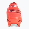 PUMA King Ultimate FG/AG férfi futballcipő izzó piros/puma fehér/piros tűz 6