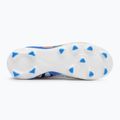 PUMA Future 8 Match Forever FG/AG Jr gyermek focicipő fehér/ultrakék/tollszürke/tollszürke/puma fekete/izzó piros 4