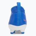 PUMA Future 8 Match Forever FG/AG Jr gyermek focicipő fehér/ultrakék/tollszürke/tollszürke/puma fekete/izzó piros 6