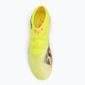 Férfi futballcipő PUMA Future 8 Ultimate FG sárga riasztás/puma fekete/napsütötte 5