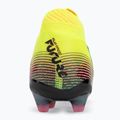 Férfi futballcipő PUMA Future 8 Ultimate FG sárga riasztás/puma fekete/napsütötte 6