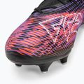 PUMA Future 8 Match MxSG férfi futballcipő puma fekete/ puma fehér/ izzó piros 7