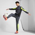 Férfi PUMA Future 8 Match Creativity FG/AG narancssárga mák/fekete/sötét ametiszt/elektromos borsmenta futballcipő 11