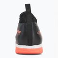 PUMA Future 8 Match IT + Mid gyermek futballcipő puma fekete/ puma fehér/ izzó vörös 6