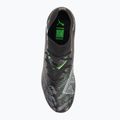 Férfi futballcipő PUMA Future 8 Match FG/AG puma fekete/hűvös világosszürke/fluo zöld 5