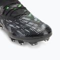 Férfi futballcipő PUMA Future 8 Match FG/AG puma fekete/hűvös világosszürke/fluo zöld 7