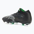 PUMA Future 8 Ultimate MxSG férfi futballcipő puma fekete/hűvös világosszürke/fluo zöld 3