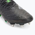 PUMA Future 8 Ultimate MxSG férfi futballcipő puma fekete/hűvös világosszürke/fluo zöld 7