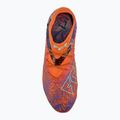 Férfi futballcipő PUMA Future 8 Ultimate Creativity FG narancssárga mák/sötét ametiszt/elektromos borsmenta/fekete 5