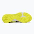 Férfi futballcipő PUMA Future 8 Match Low TT sárga riasztás/ puma fekete/ sun struck 4