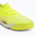 Férfi futballcipő PUMA Future 8 Match Low TT sárga riasztás/ puma fekete/ sun struck 7
