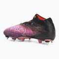 PUMA Future 8 Ultimate MxSG férfi futballcipő puma fekete/puma fehér/izzó piros 3