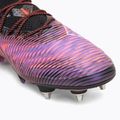 PUMA Future 8 Ultimate MxSG férfi futballcipő puma fekete/puma fehér/izzó piros 7