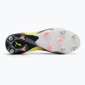 Férfi futballcipő PUMA Future 8 Ultimate MxSG sárga riasztás/puma fekete/sun struck 4