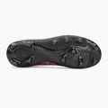 PUMA Future 8 Match FG/AG Jr gyermek futballcipő puma fekete/puma fehér/izzó piros 4