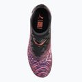 PUMA Future 8 Match FG/AG Jr gyermek futballcipő puma fekete/puma fehér/izzó piros 5