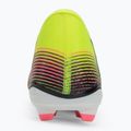 Férfi futballcipő PUMA Future 8 Match Low FG/AG sárga riasztás/ puma fekete/ sun struck 6
