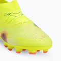 PUMA Future 8 Pro FG/AG Jr gyermek focicipő 7