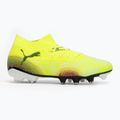 Férfi futballcipő PUMA Future 8 Match FG/AG sárga riasztás/puma fekete/sun struck 2