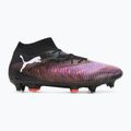 PUMA Future 8 Pro MxSG férfi futballcipő puma fekete/puma fehér/izzó piros 2