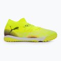 PUMA Future 8 Match TT férfi futballcipő sárga riasztás/ puma fekete/ sun struck 2