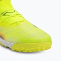 PUMA Future 8 Match TT férfi futballcipő sárga riasztás/ puma fekete/ sun struck 7