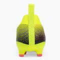 Gyermek futballcipő PUMA Future 8 Match LL FG/AG sárga riasztás/ puma fekete/ sun struck 6