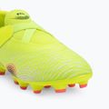 Gyermek futballcipő PUMA Future 8 Match LL FG/AG sárga riasztás/ puma fekete/ sun struck 7