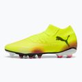 Férfi futballcipő PUMA Future 8 Pro FG/AG yellow alert/puma black/sun struck 2